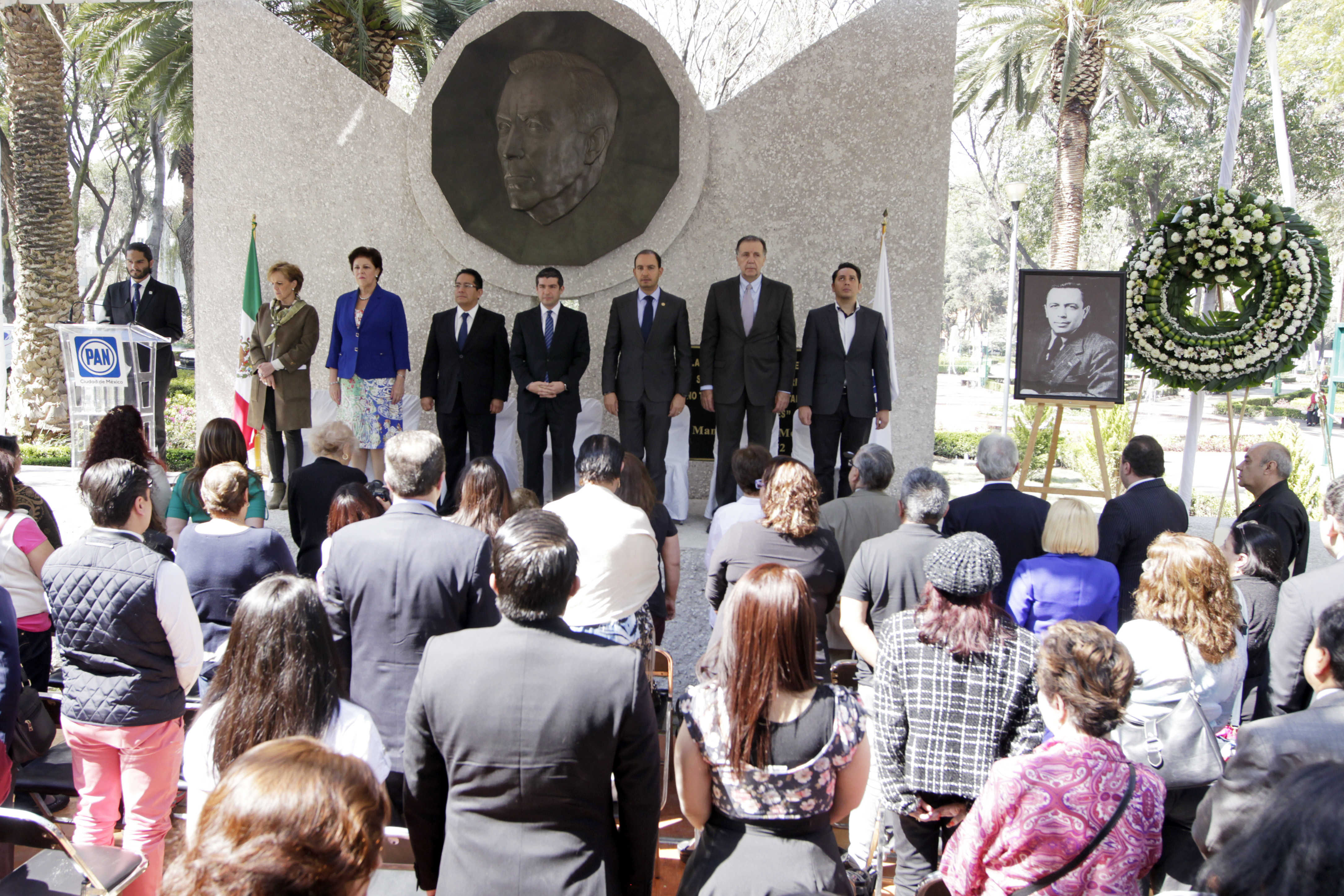 Pan Conmemora Aniversario Del Natalicio De Manuel G Mez Mor N Efekto Tv