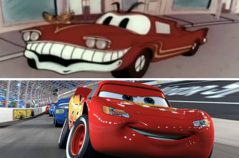 Que Carro Era El Rayo Mcqueen Gran Venta OFF-65%