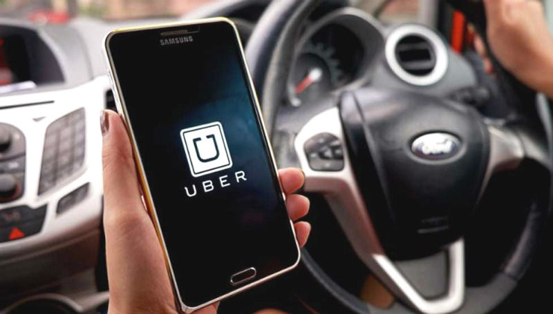 Senado Demanda Regulación Inmediata O Cancelación De Uber Efekto Tv