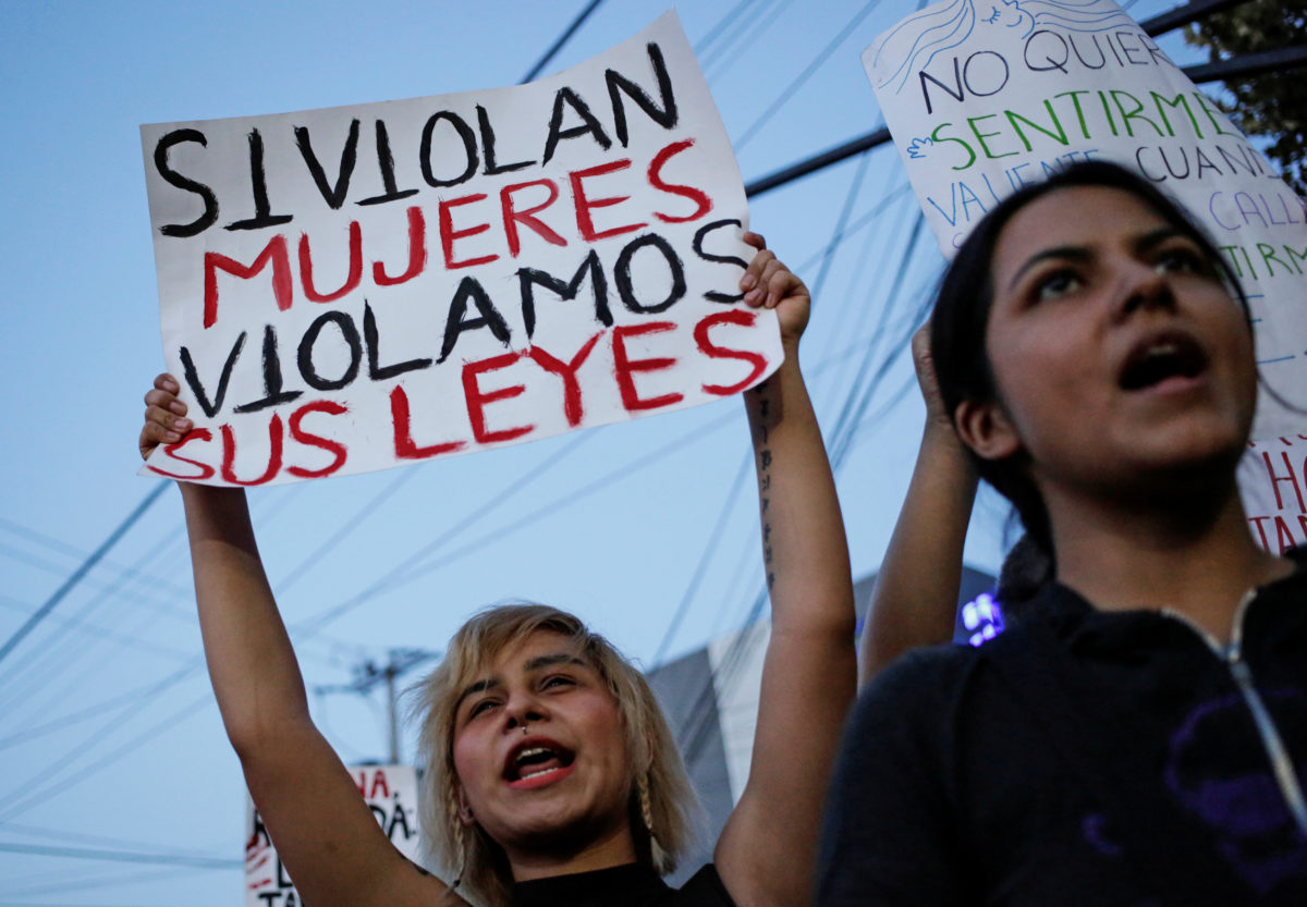 Cndh Condena Violencia Y Discursos De Odio Polarizantes Efekto Tv 0511